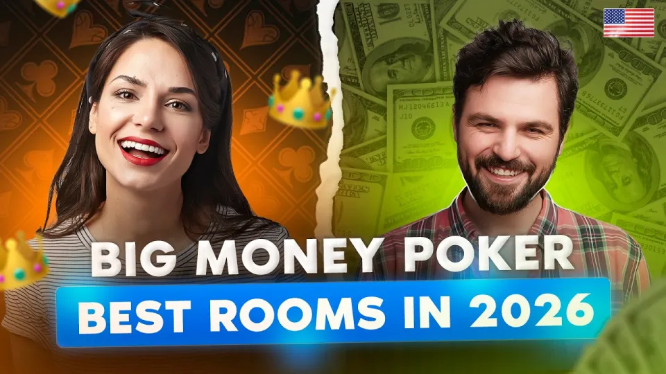 Online poker with real money where you find the best wins in 2026